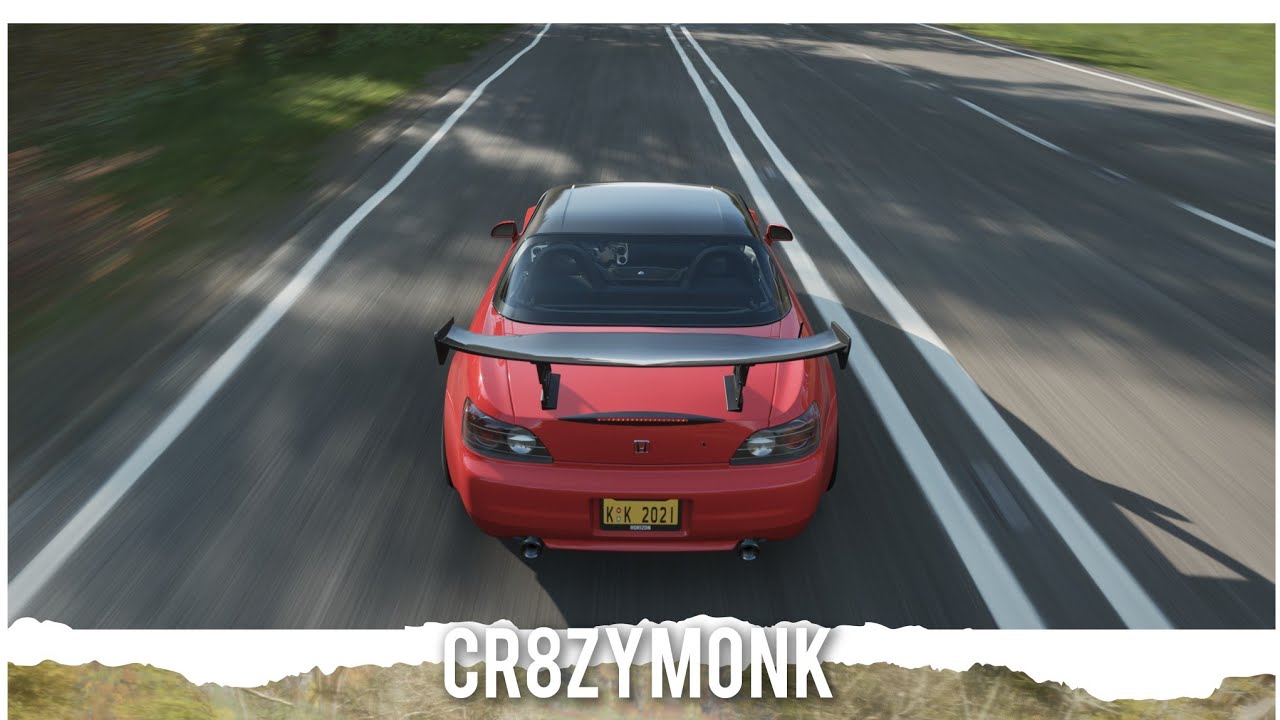 2003er Honds S2000 | Forza Horizon 4 | #gameplay