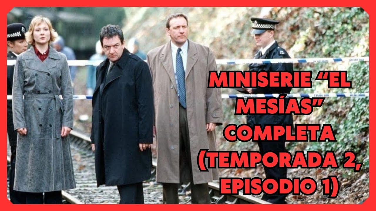 MESSIAH 2: VENGEANCE IS MINE (S2, E1) / EL MESÍAS 2 (TEMP 2, CAP. 1)