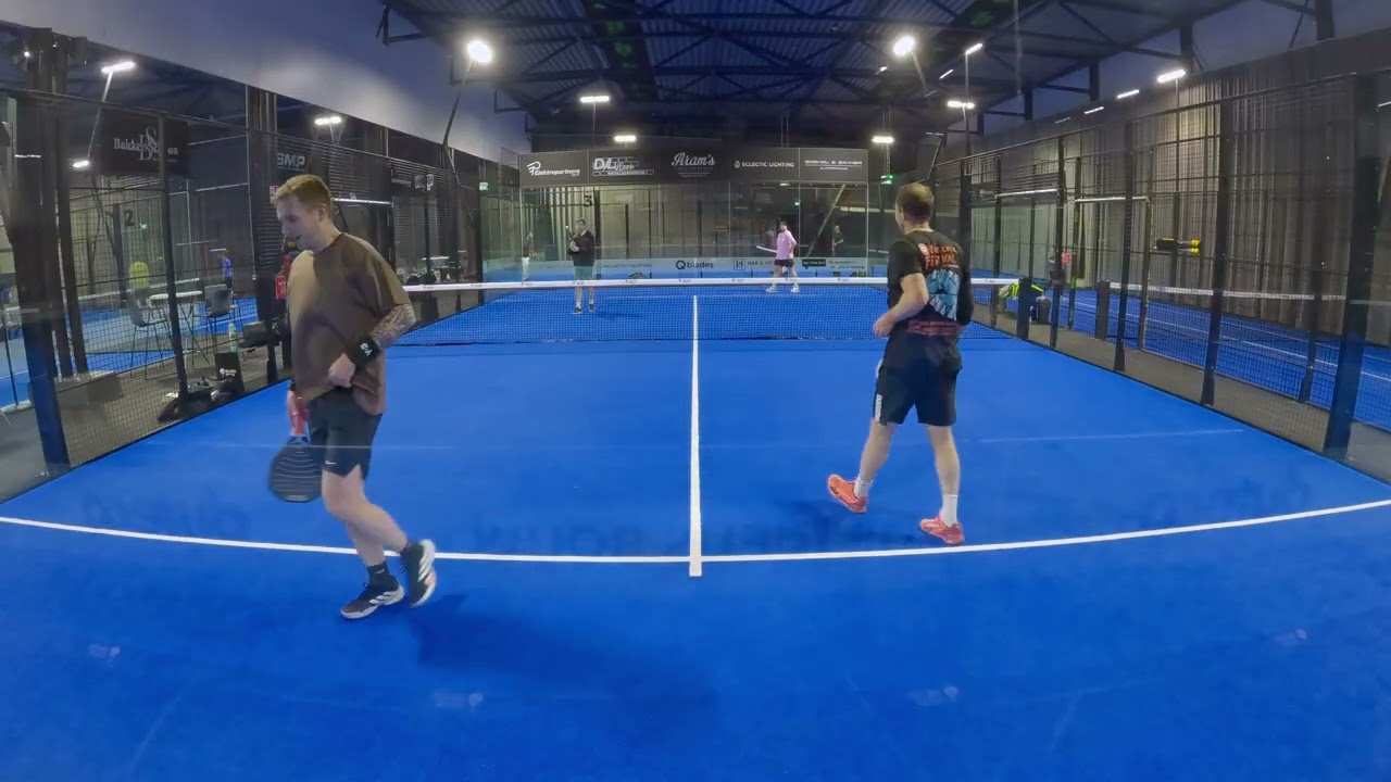 Hink Padel Schagen - 23-02-2026