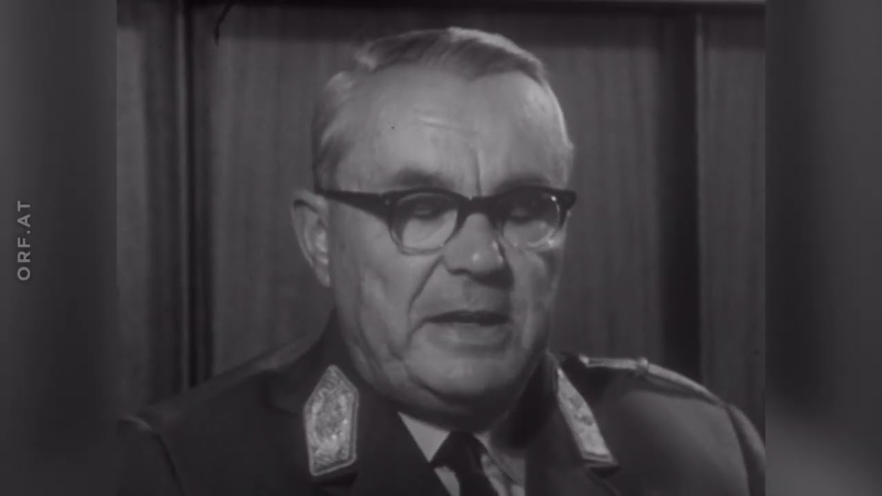 Das Österreichische Bundesheer - Das Bundesheer im Atomzeitalter (ORF, 1965)