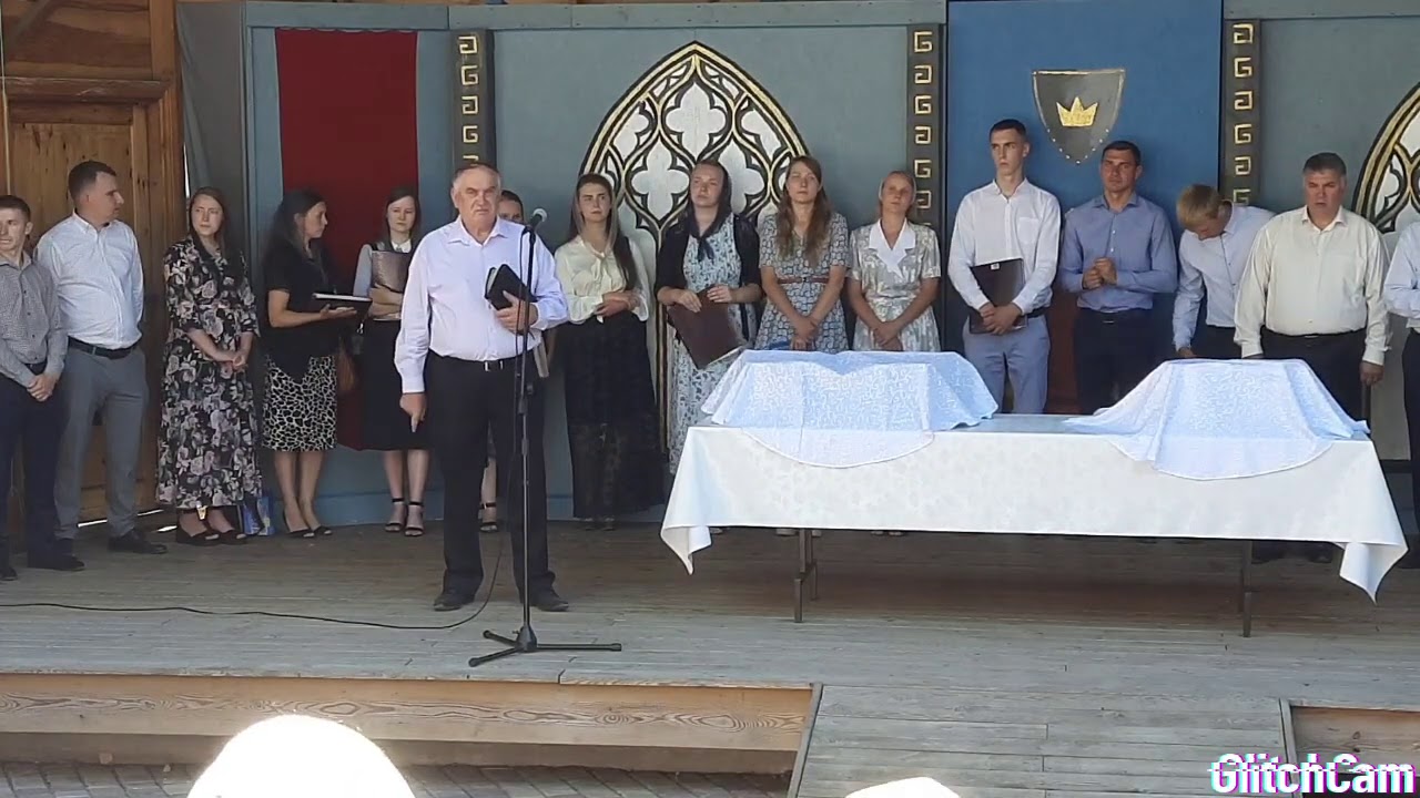 16 серпня,водне хрещення. Церква Молодіжна. # 3 частина