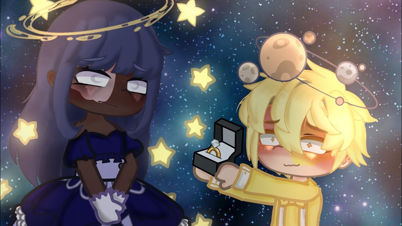 ||O Sol pediu a Lua em casamento||(Remake)//Cherry cogumelo//