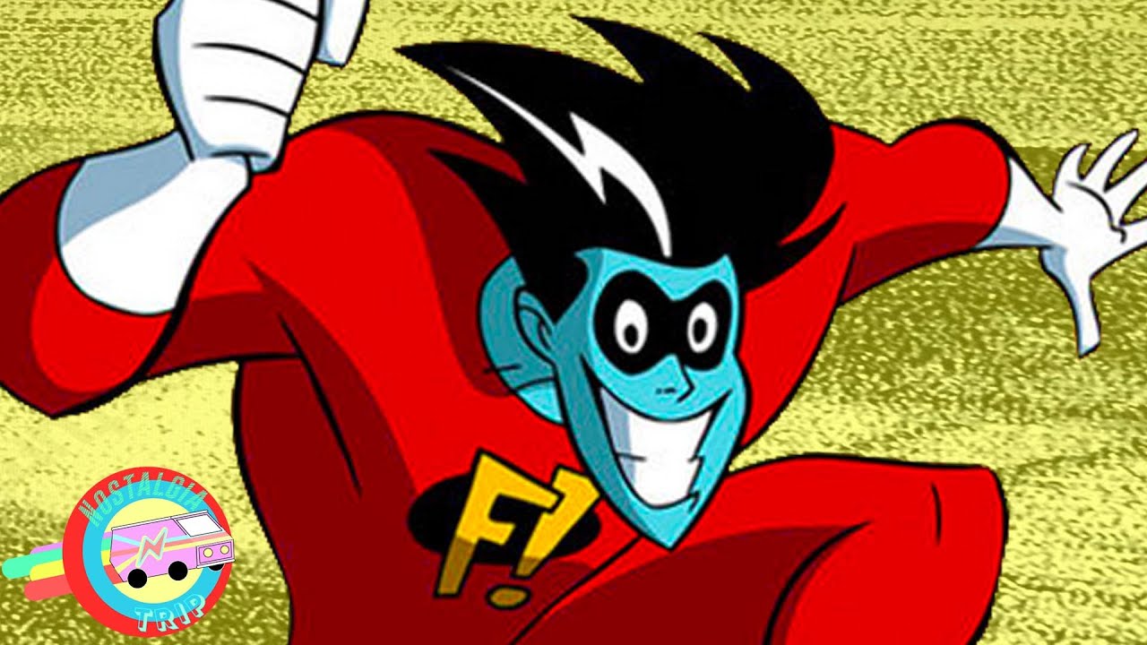 Freakazoid! (1995-1997) = Deadpool x Animaniacs | Nostalgia Trip