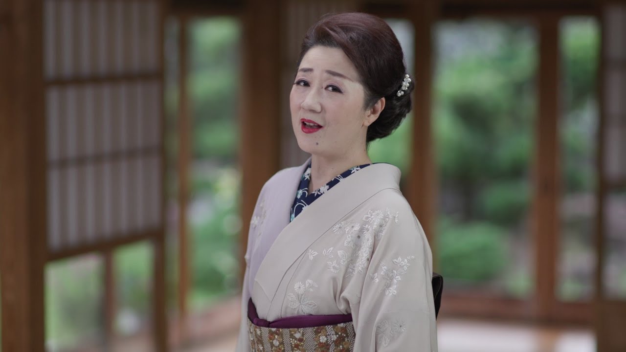 【MV】入山アキ子 / 一泊二日