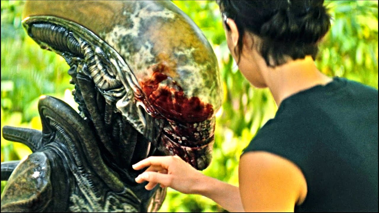 Alien Earth Episode 7 | Wendy Controls the Xenomorph Scene Recap