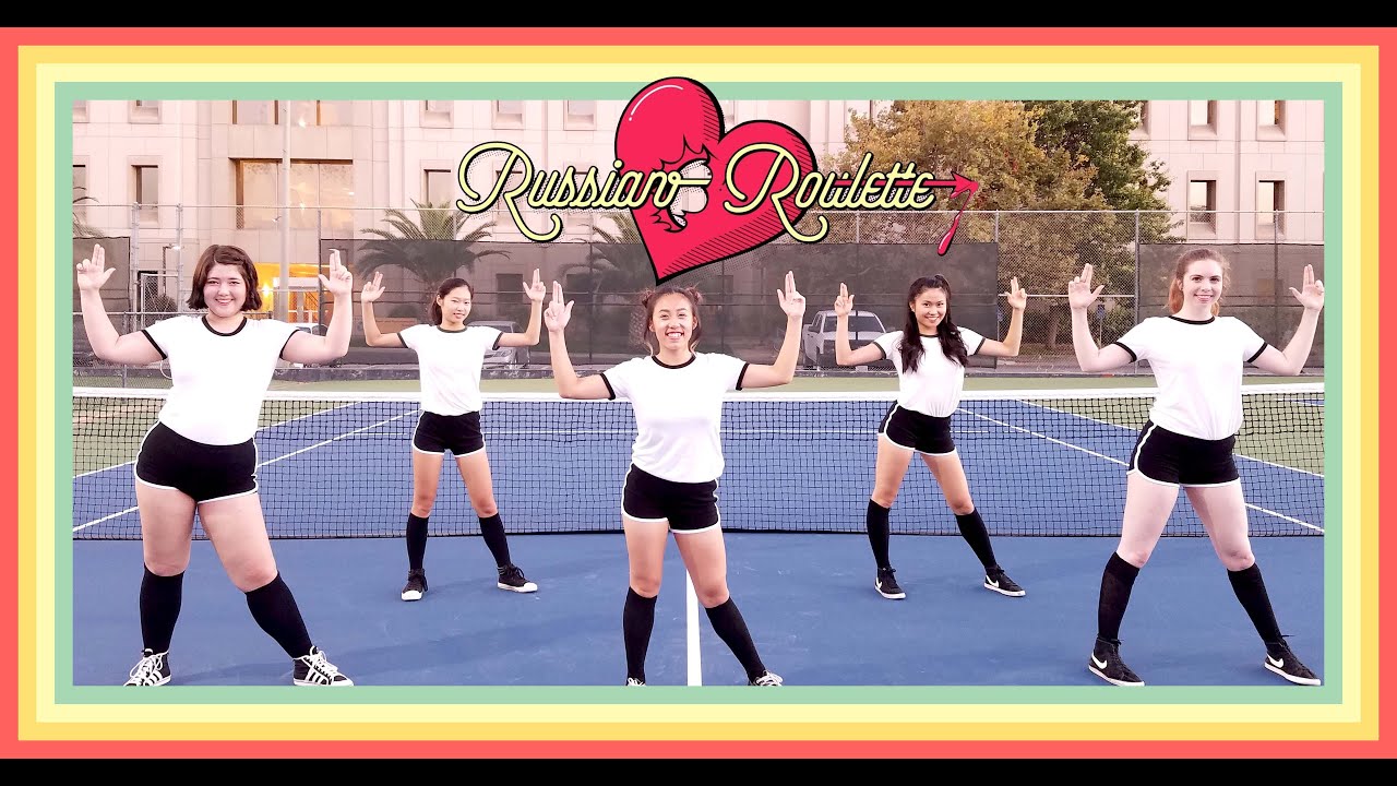 Red Velvet (레드벨벳) - Russian Roulette (러시안 룰렛) Dance Cover by SoNE1