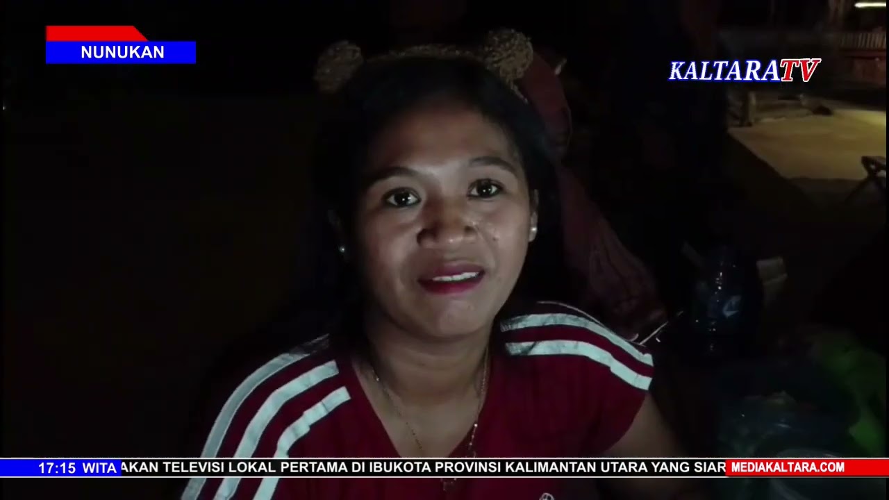 LAPAS NUNUKAN CIPTAKAN SPOT WISATA ALAM BUATAN  !!  KALTARATV