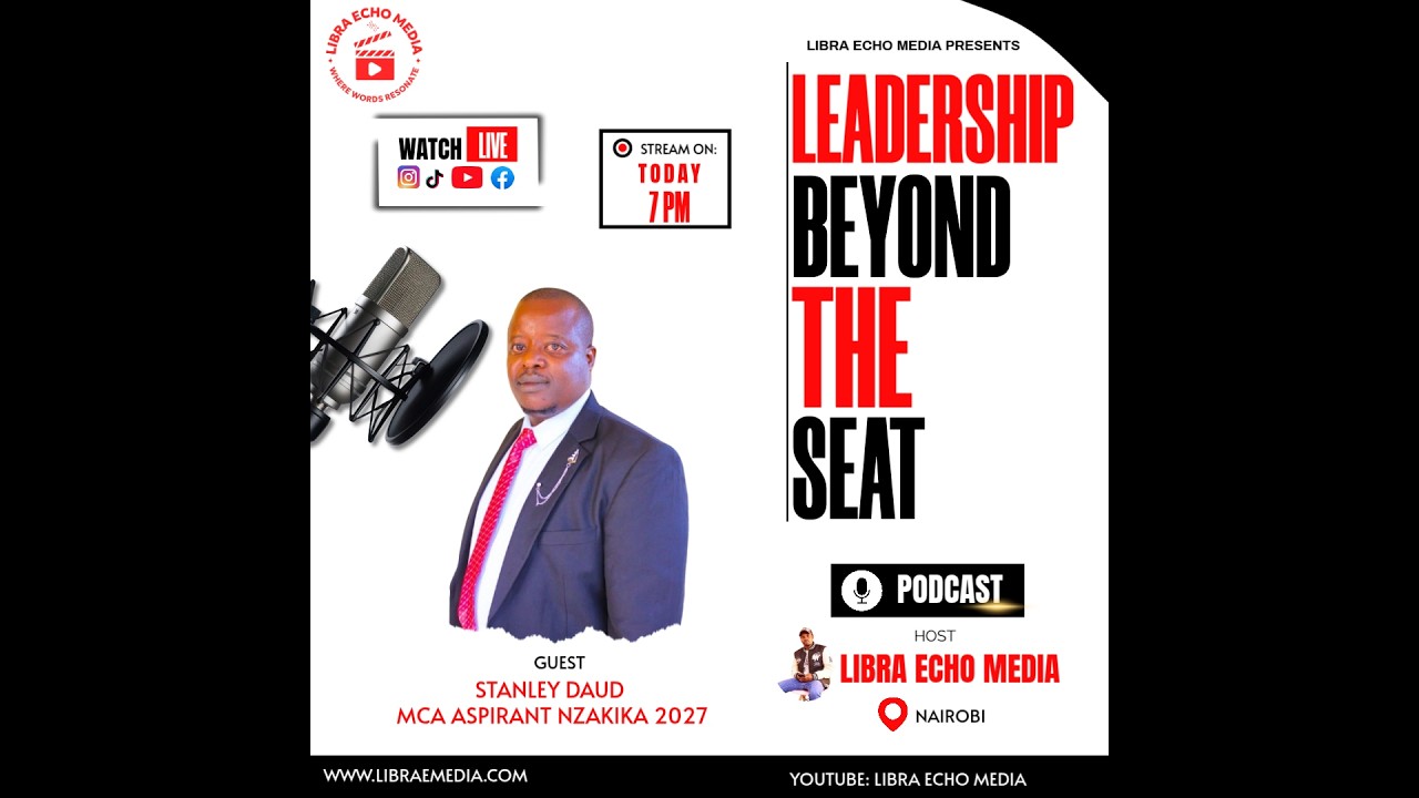 LIVE ON LIBRA ECHO MEDIA
