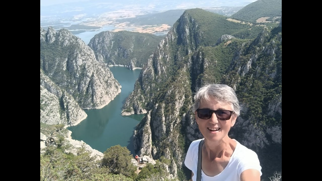 Kaplancık Kanyonunda Kano Macerası