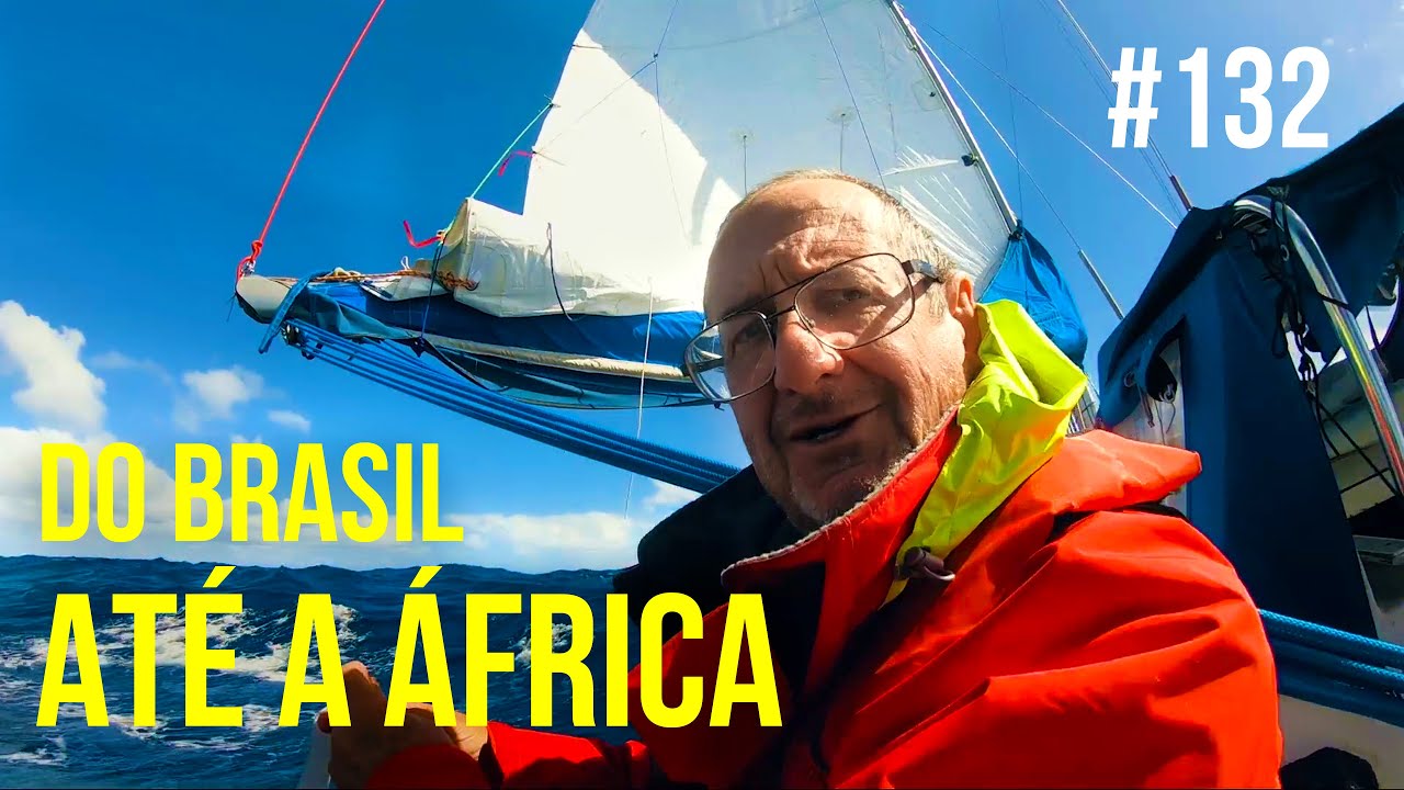 O que aconteceu na travessia transatlântica do Soneca? | #SAL #132