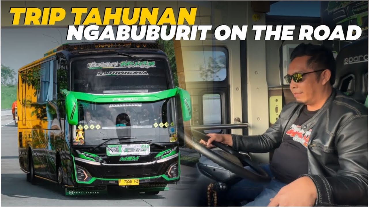 BERANGKAT NOTR YOGYAKARTA 2026 🤩MSM TUAN MUDA KONVOI UNIT TRONTON FULL BASURI 36 NOT TERBARU🥳
