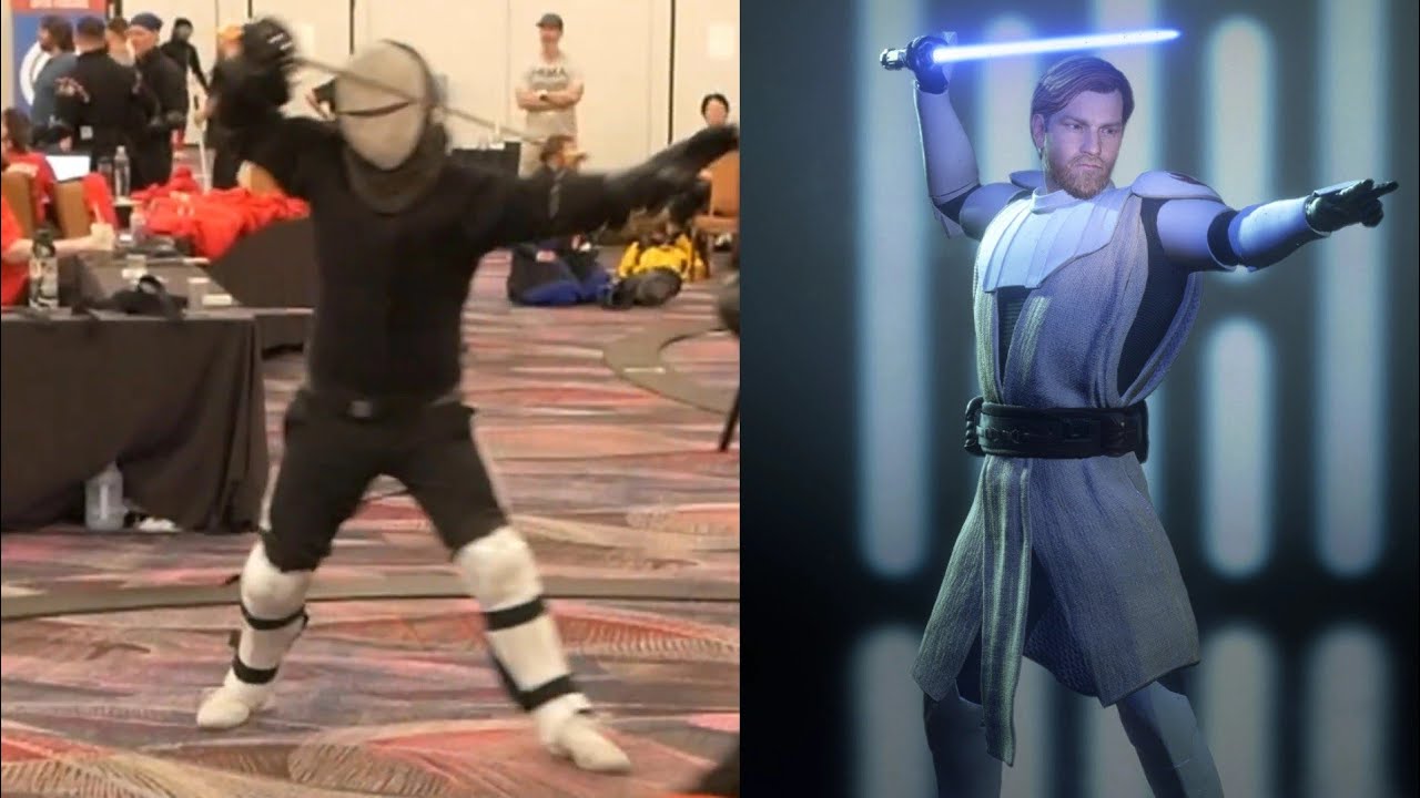HEMA Fencing That Makes Elitists Cringe