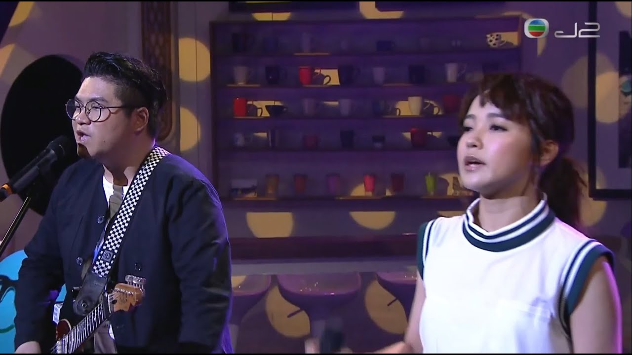 190420 糖兄妹 - 預知天線 ○ J2 Music Café