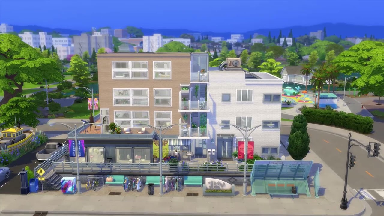 KattenbroekSims4Build