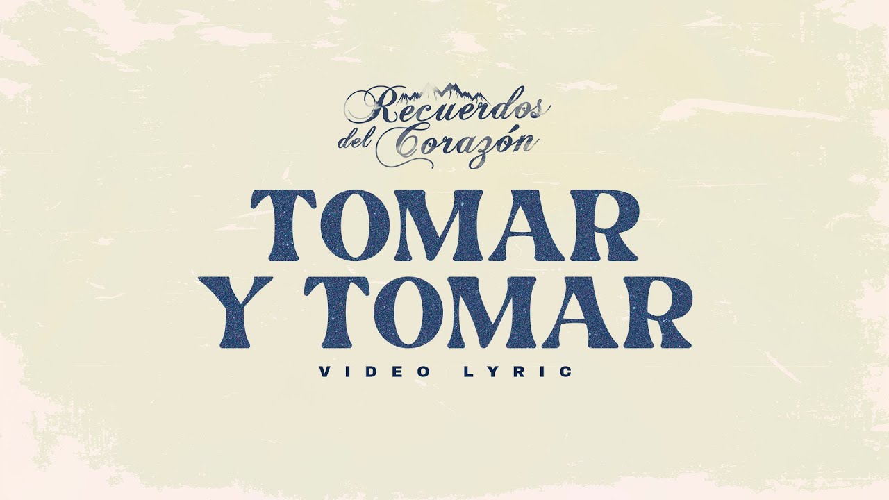 Coraz&oacute;n Serrano - Tomar Y Tomar - Recuerdos Del Coraz&oacute;n Vol. 1