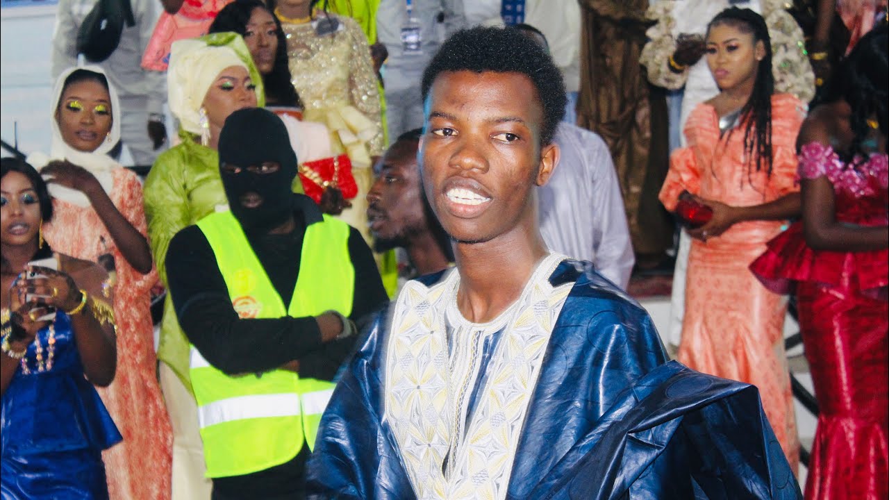 Bakha Tokha à la case mauritanienne Korité 2023 (abonnez-vous)