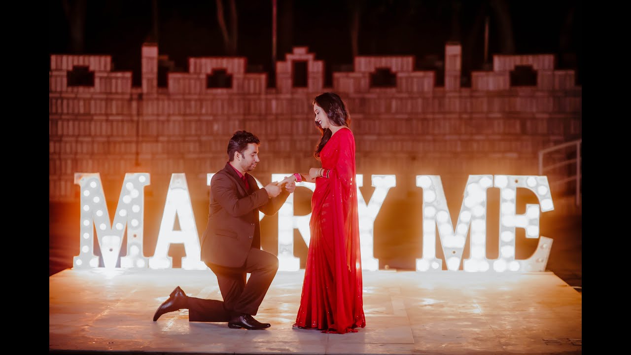 DIVYA & GAURAV (BEST PRE-WEDDING SHOOT )  THE  PICTURE TOWN  IN DELHI