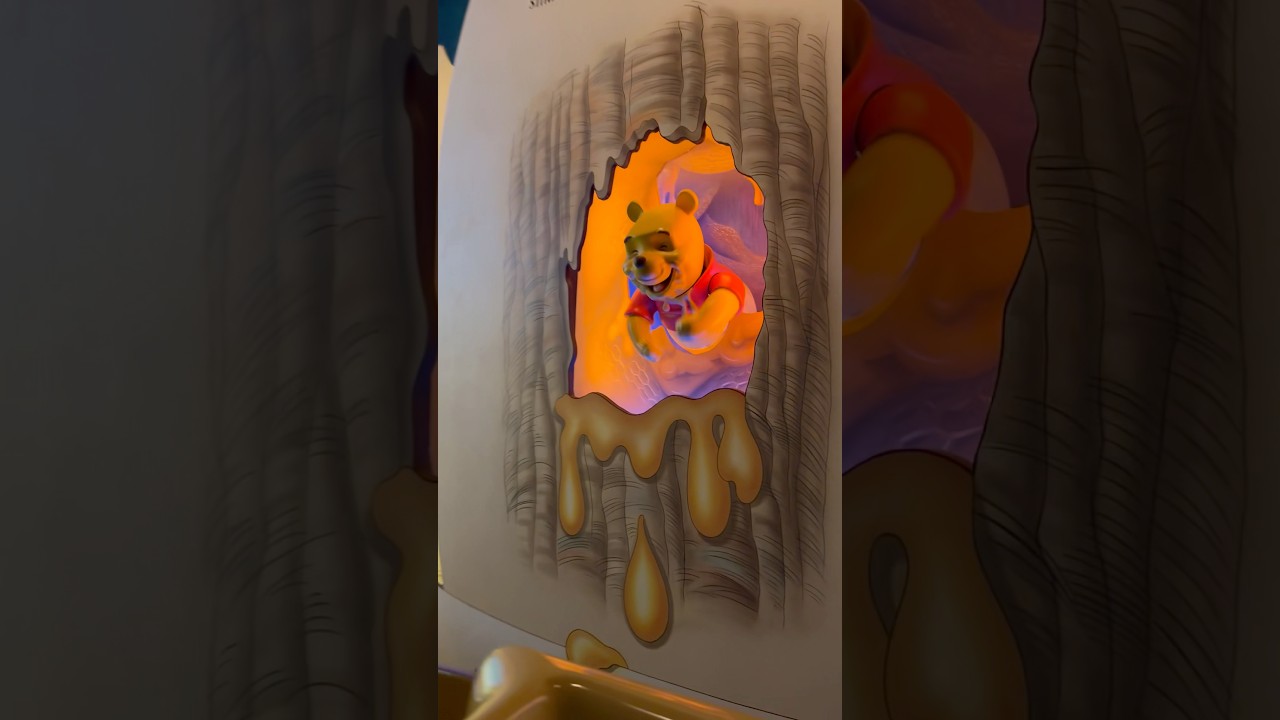 Magic kingdom winnie the pooh ride | Disney world magic kingdom orlando magic kingdom florida