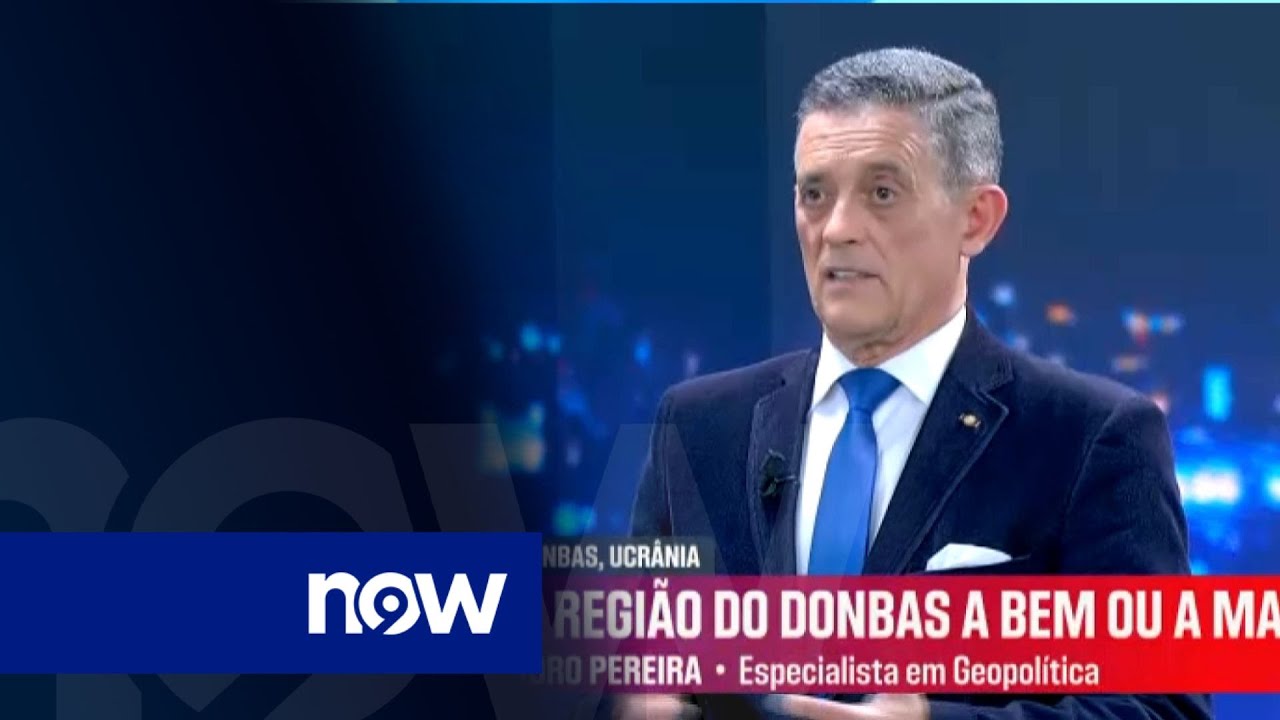 «O grande receio é que Trump não resista à tentação de negociar questões sem consultar a Ucrânia»
