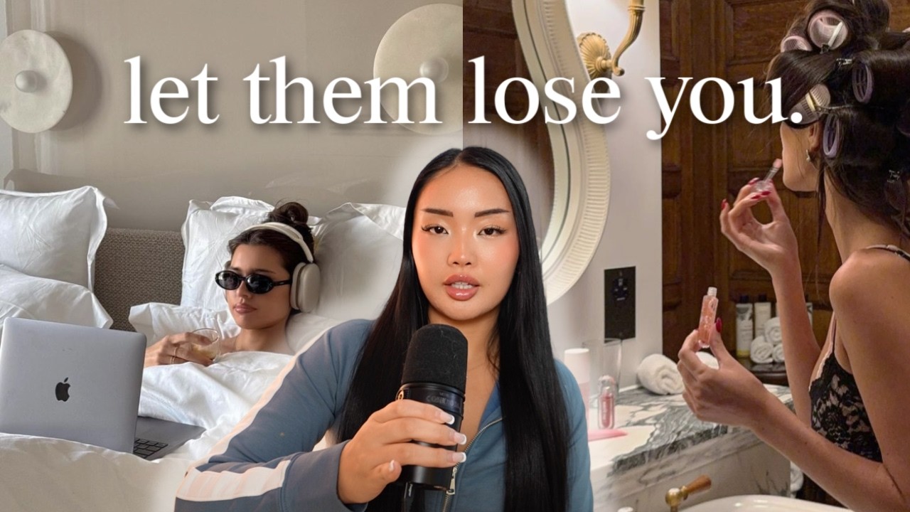 How to Enter Your Unbothered Era: Stop Over-Explaining and Let Them Lose You
