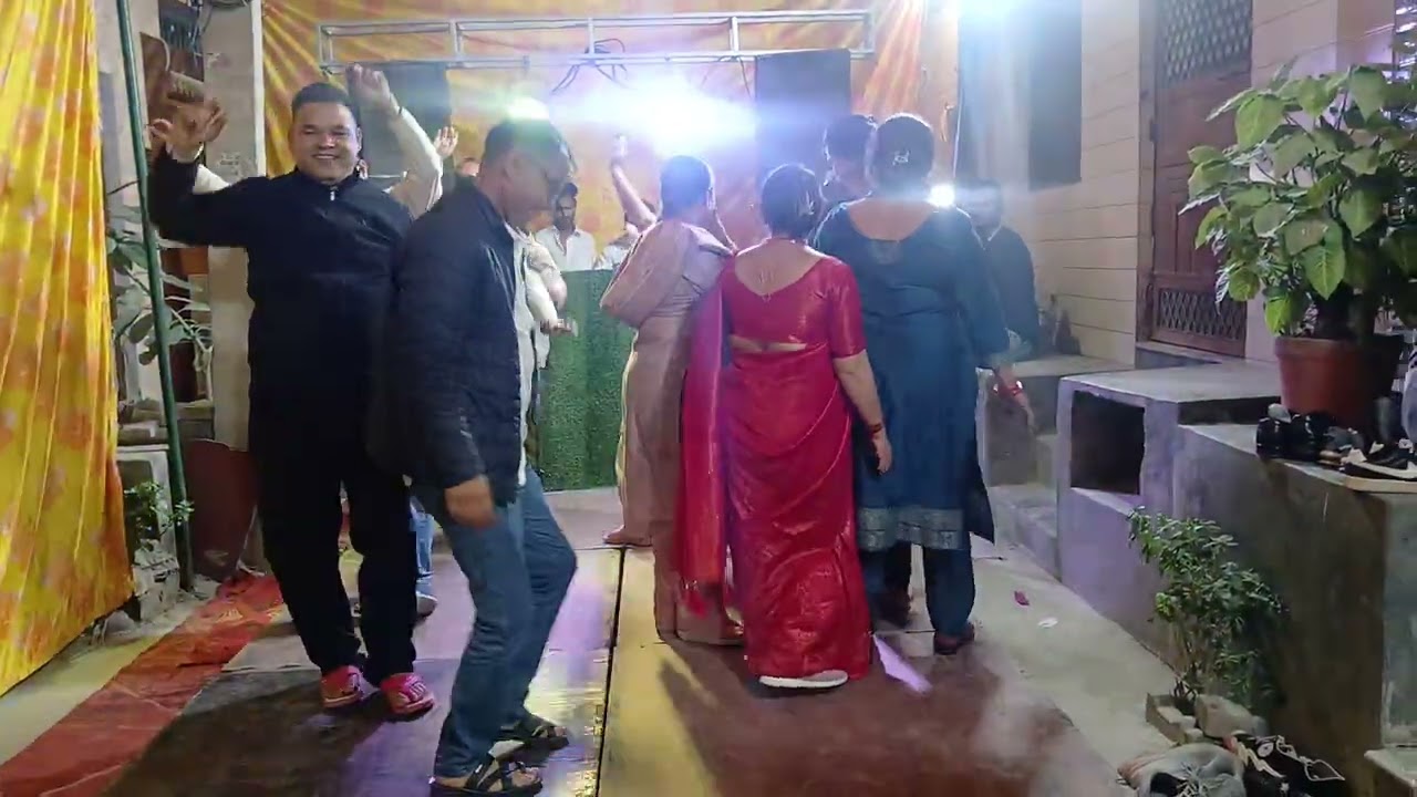 Suman sang satish subhvivah samaroh ki kuch yaden || Jai vihaar delhi
