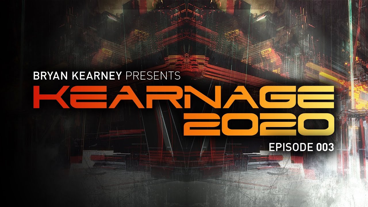 Bryan Kearney - The Unreleased Edition Part 2