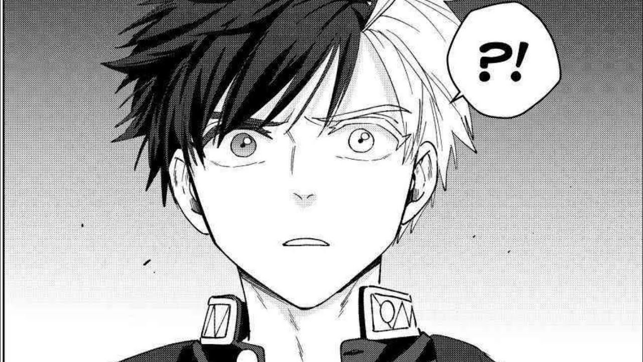 Wind Breaker Chapter 204 | Wind breaker | Wind Breaker manga chapter 204 | Wind breaker 204&lrm;  Latest