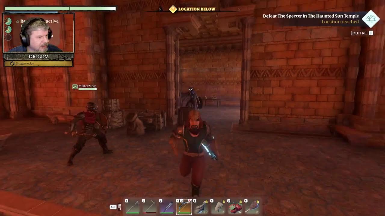 Enshrouded - Ep 11: The Quest for Padding