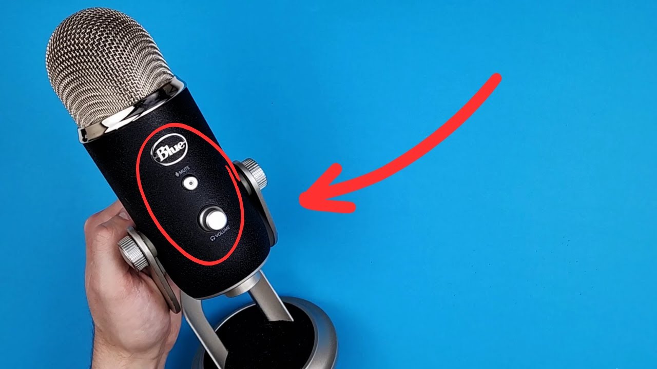 Achieve Studio-Quality Sound with the Blue Yeti Pro Microphone #review