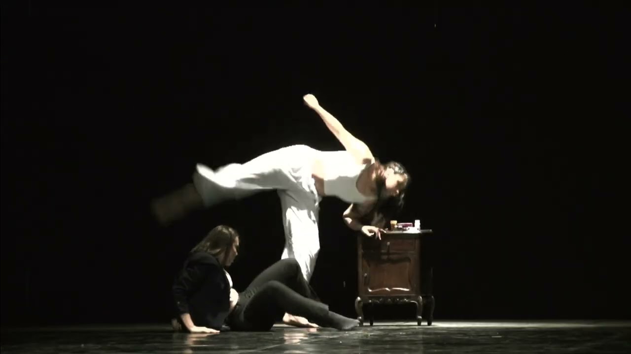 Kike Faundez. Extracto obra Miedos 