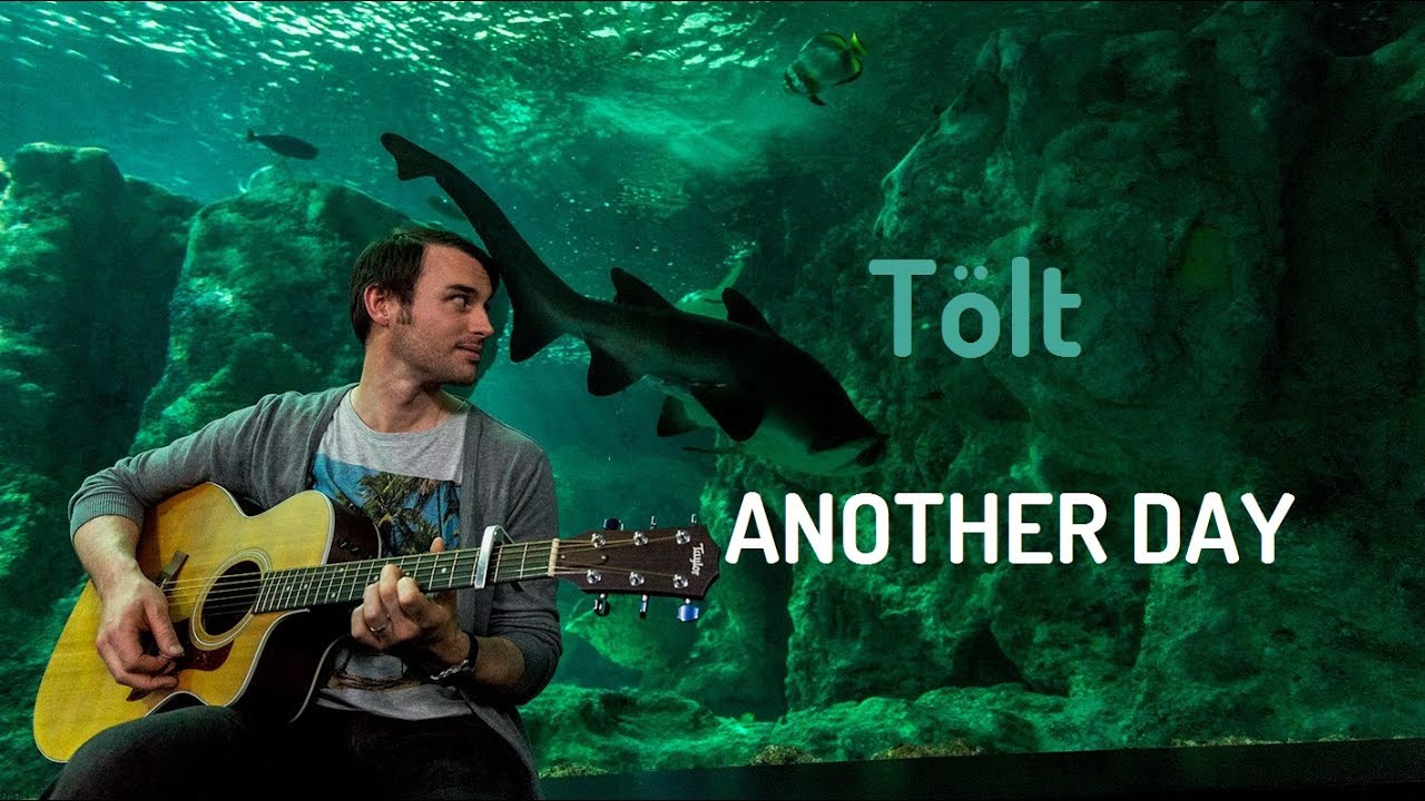 Tölt  - Another Day || Acoustic Attack Session