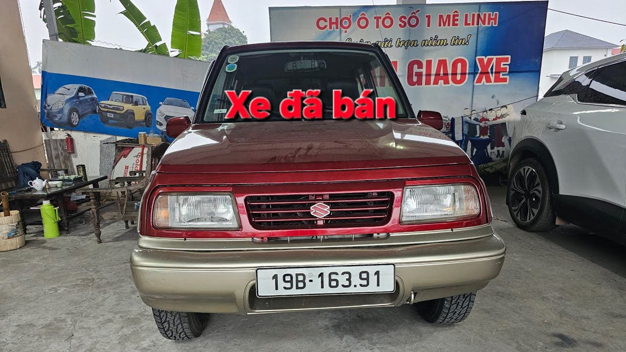 🦄suzuki vitara xe đẹp biển vip đã bán @otocuhanoi8386 #muabanoto ae quan tâm lh ☎️0961041999