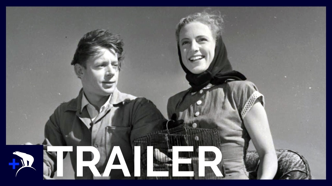 Den gamle mølle på Mols (1953) - Officel trailer
