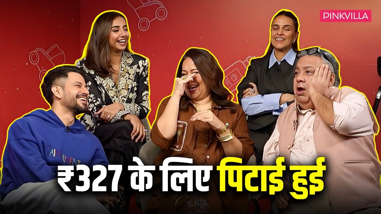 Prajakta Koli Opens Up About Losing Her Job | Kunal Kemmu, Neha, Manoj Pahwa, Ayesha | Single Papa