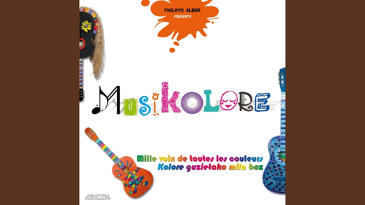 Slam de l'homme de couleur