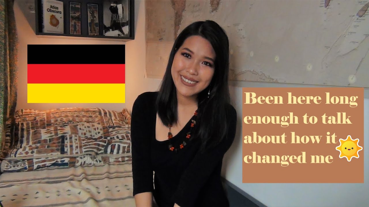 How studying in Germany has changed me as a human being || Khmer Student