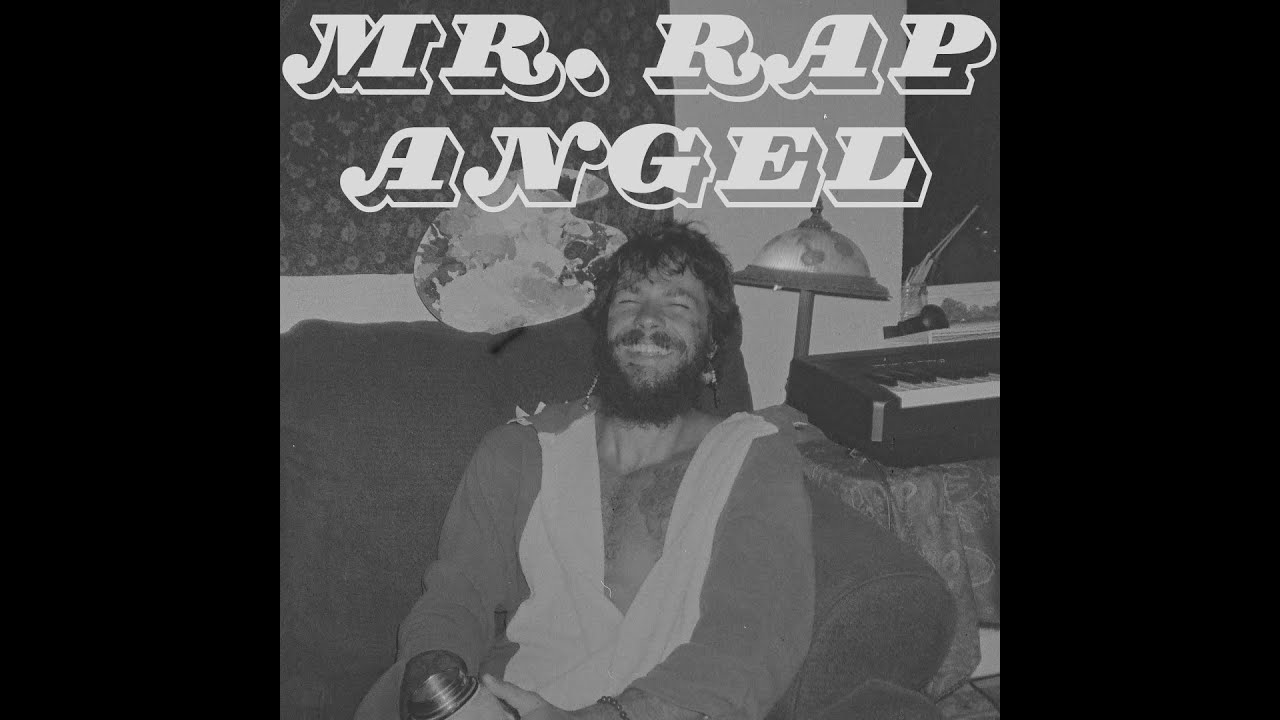 Vejji King - Mr. Rap Angel (Official Audio)