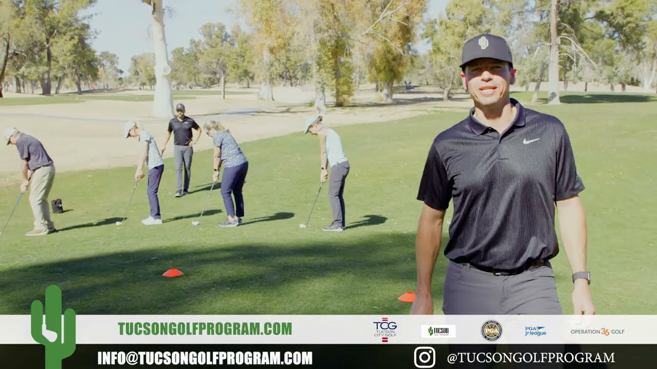 Tucson Golf Program - Coaching Playing Community