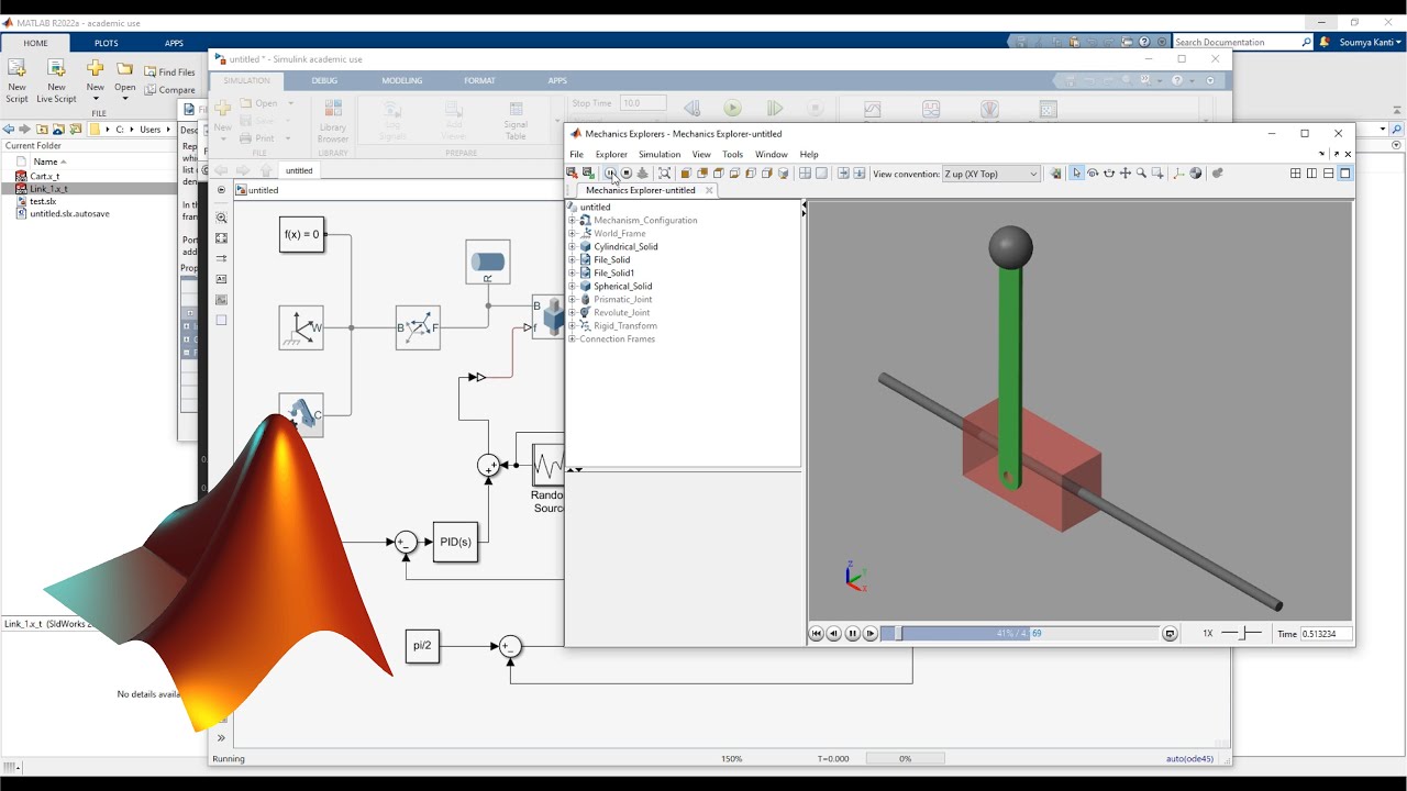 Basics of Simscape