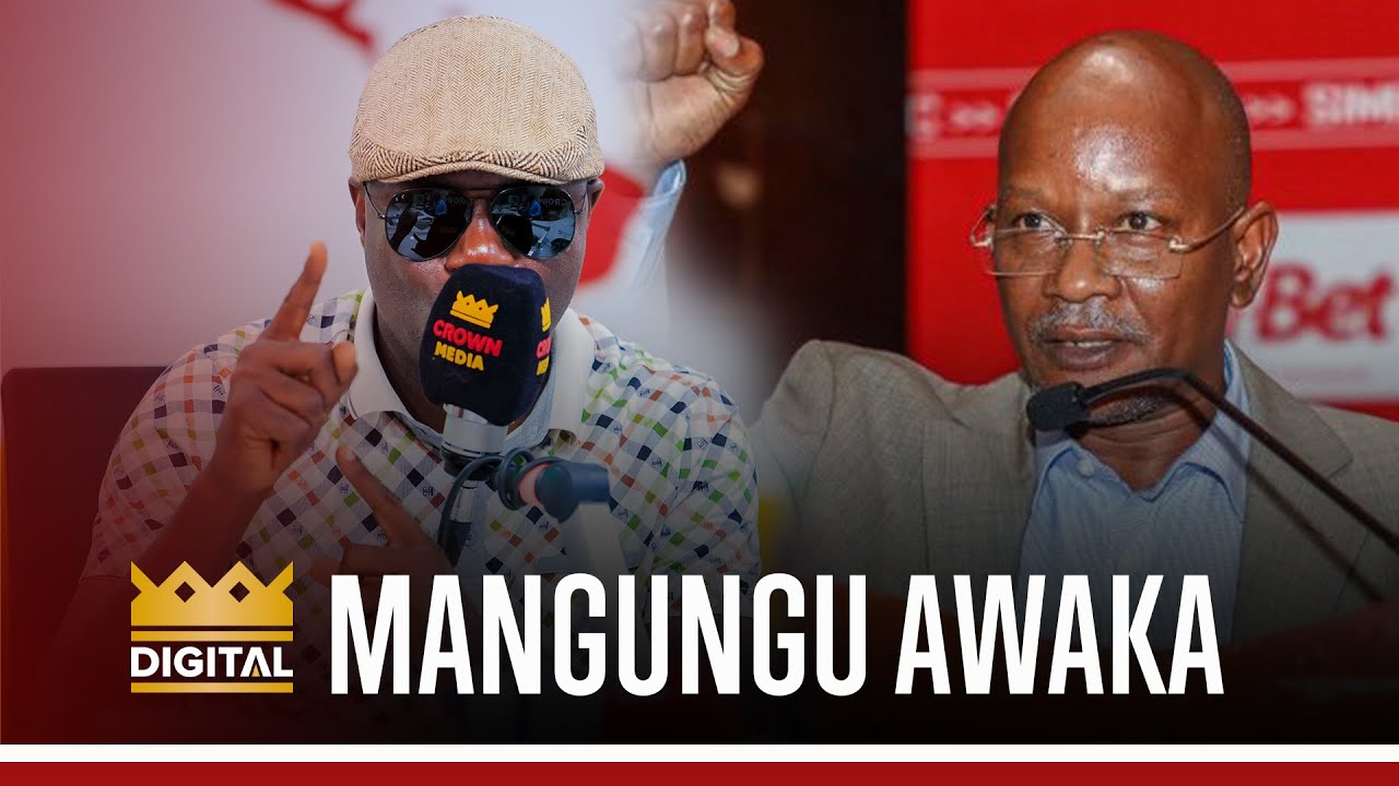 MANGUNGU ACHARUANA NA JEMEDARI SAID/ MASHTAKA YA SIMBA YAFICHUA MAZITO