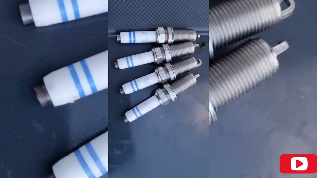 Audi S3 2016 Spark plugs and Air filter change