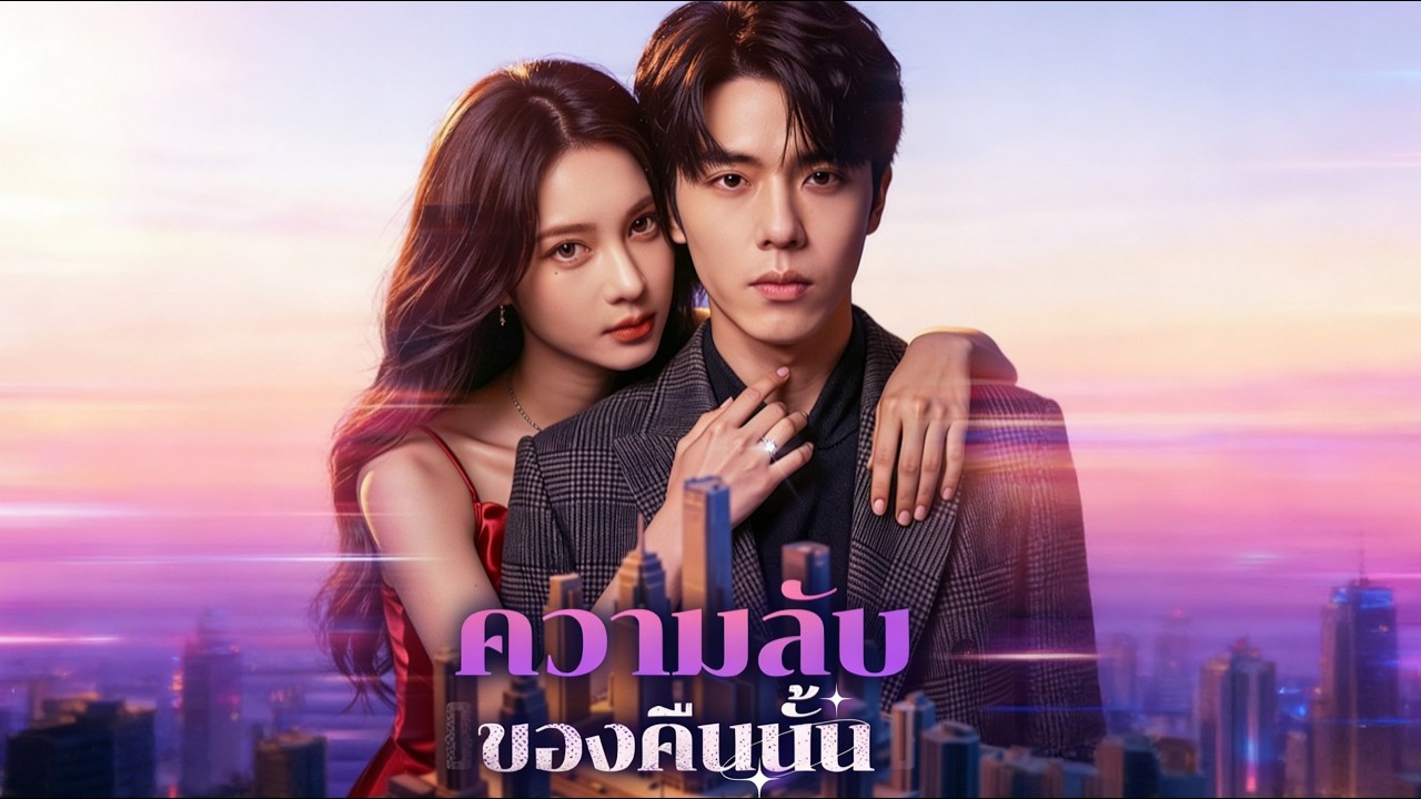 ความลับของคืนนั้น(พากย์เสียง) | 😲ช่วยคนแปลกหน้าที่ต่างแดนโดยไม่รู้ตัว 🤝 #dramawave #fyp