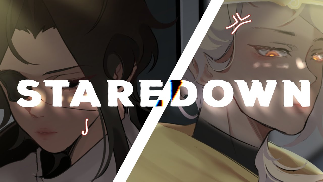 Staredown | NightMare & Dream