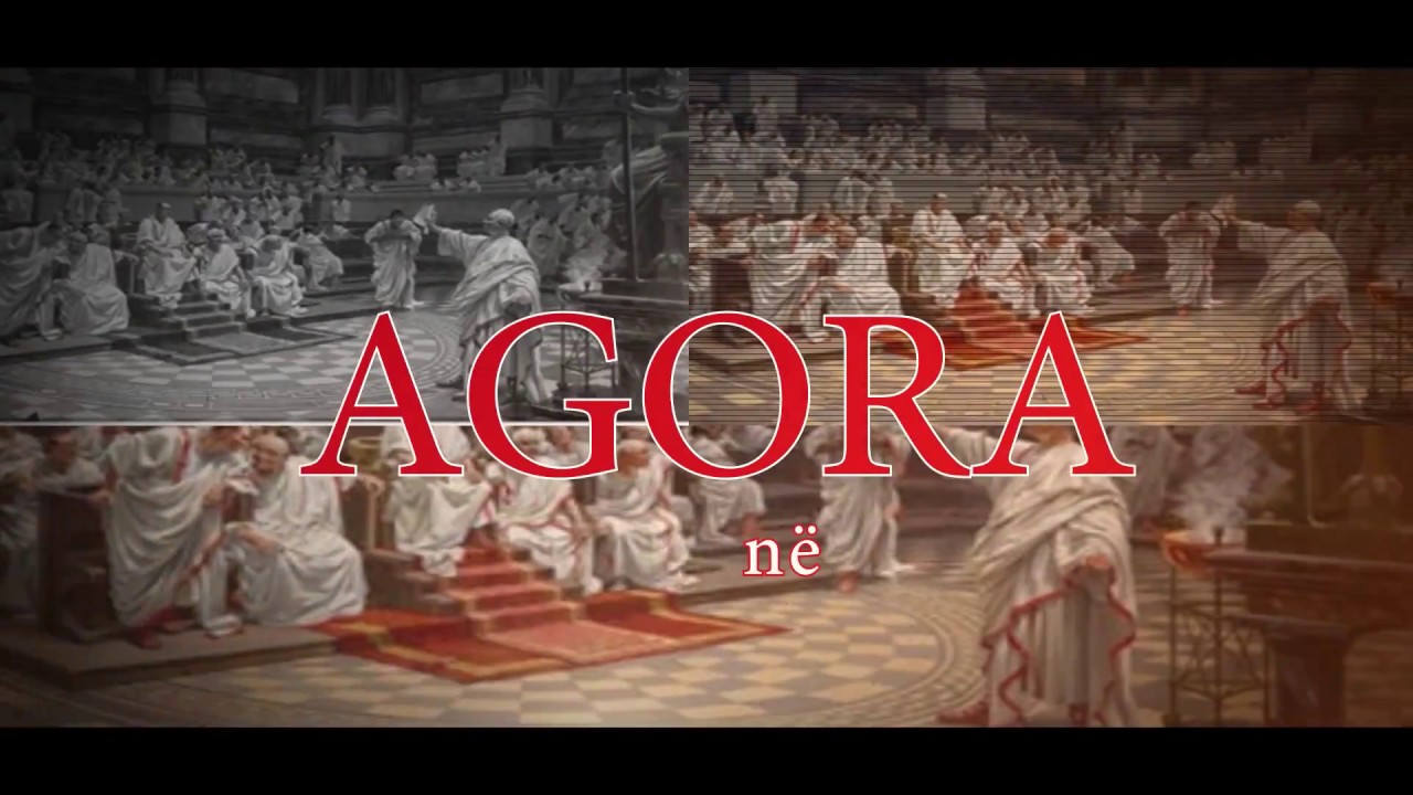 Sigla - AGORA n&euml; LajmTV