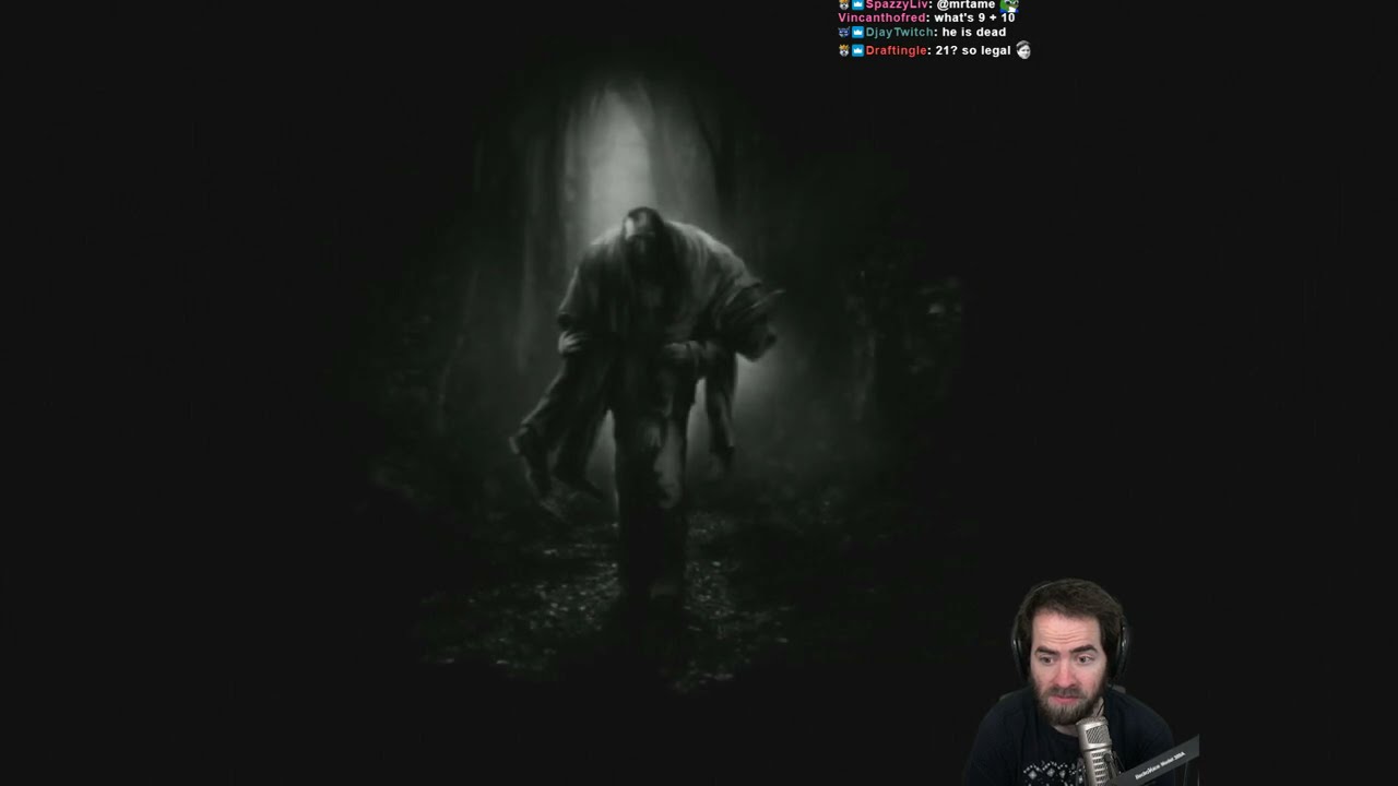 Lobos Plays Darkwood (Pt. 1)