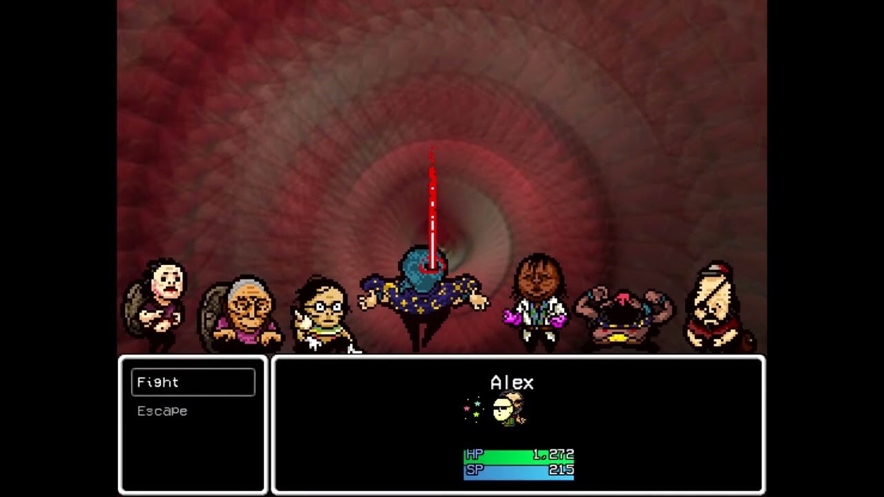 Lisa: The Pointless - SOTWS - Infinity Unfolds - 100 Degree Damage (Jason and Camp Crew Version)
