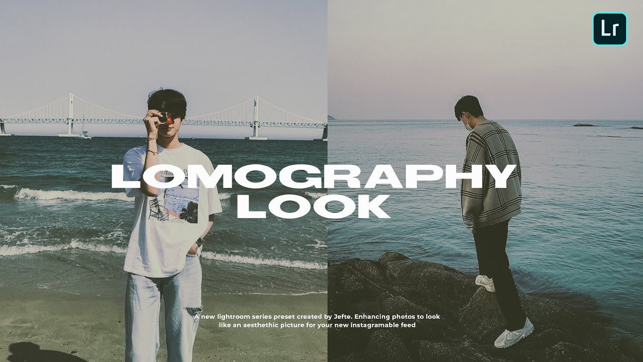 Lomography (F69) | Free Lightroom Preset | Free DNG.