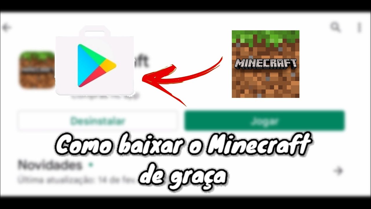 COMO BAIXAR UMA CÓPIA IDÊNTICA AO MINECRAFT