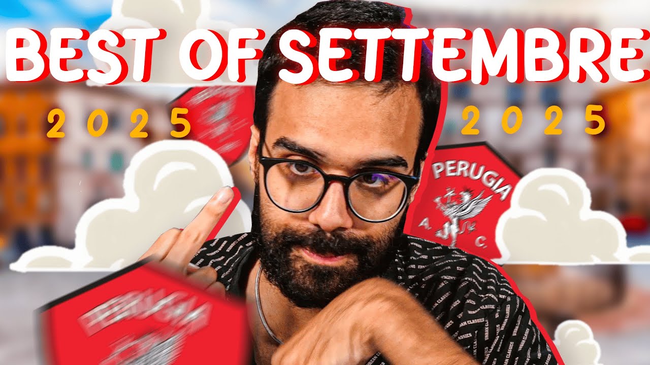 Il Matrimonio a Perugia | BEST OF SETTEMBRE (Con Dario Moccia)