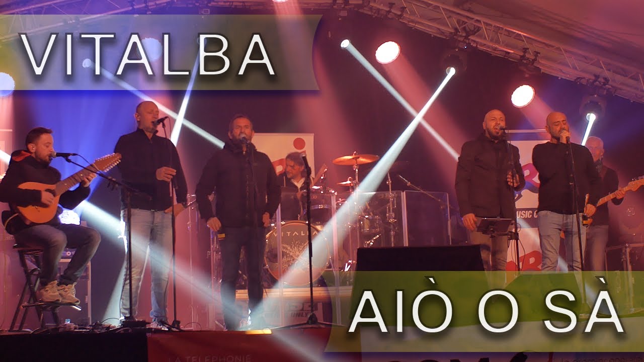 Aiò o Sà - Vitalba - Chants corses